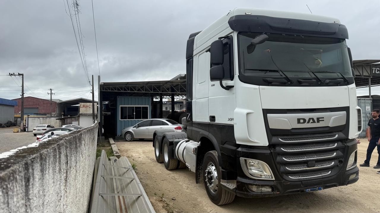 DAF XF FTT 530 - 21/21 9