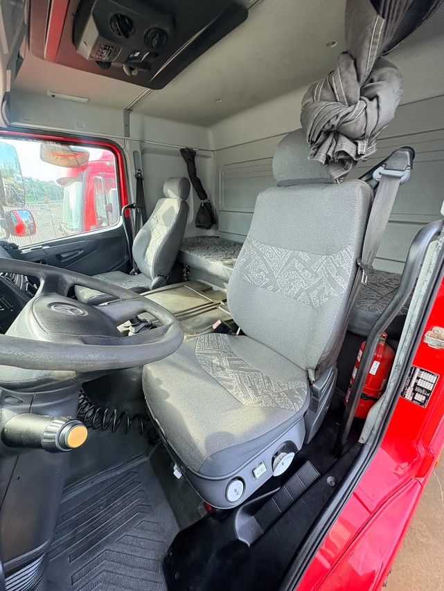 Mercedes Benz Atego 2429 - 13/13 7