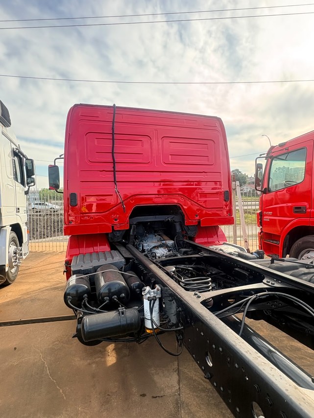 Mercedes Benz Atego 2429 - 13/13 8