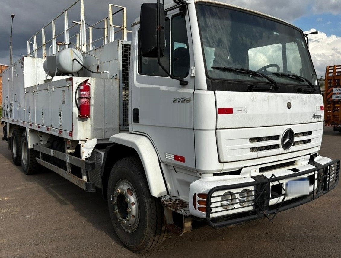 Mercedes Benz Atego 2729 - 14/14 6