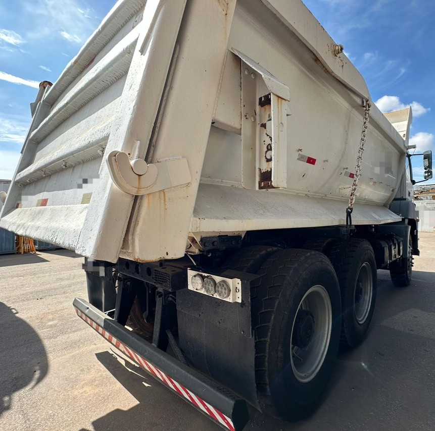 Mercedes Benz Axor 4144 - 12/12 2