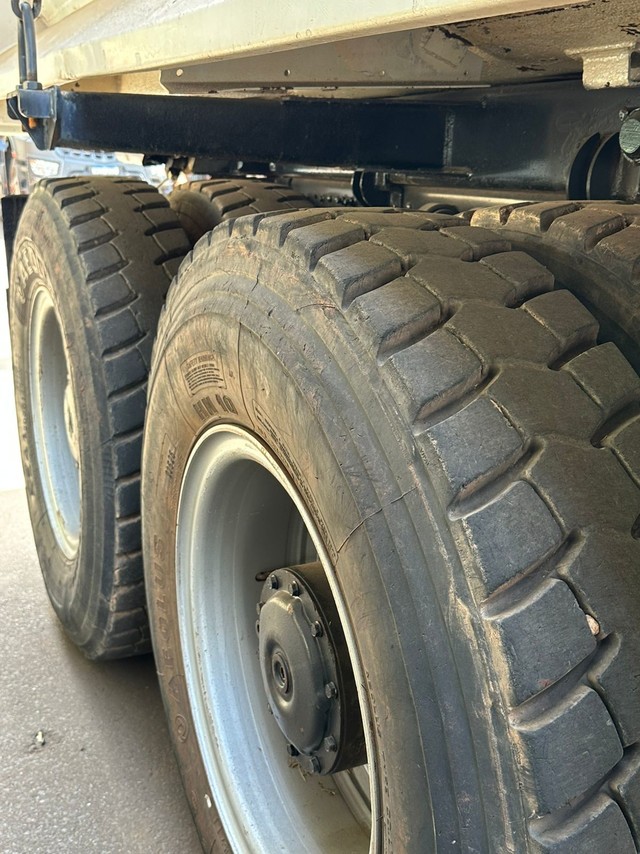 Mercedes Benz Axor 4144 - 12/12 3