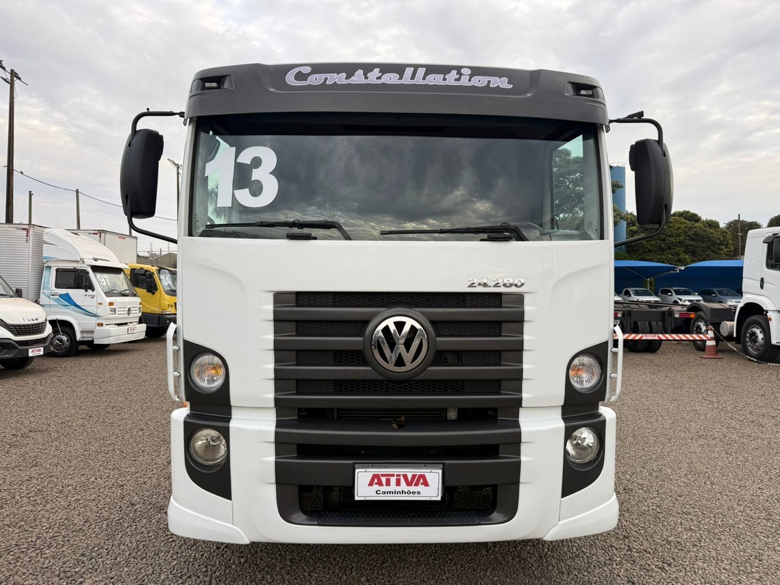 Volkswagen 24-280 E Constellation 6x2 - 13/13 2