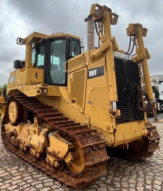Caterpillar D9 - 08/08 2