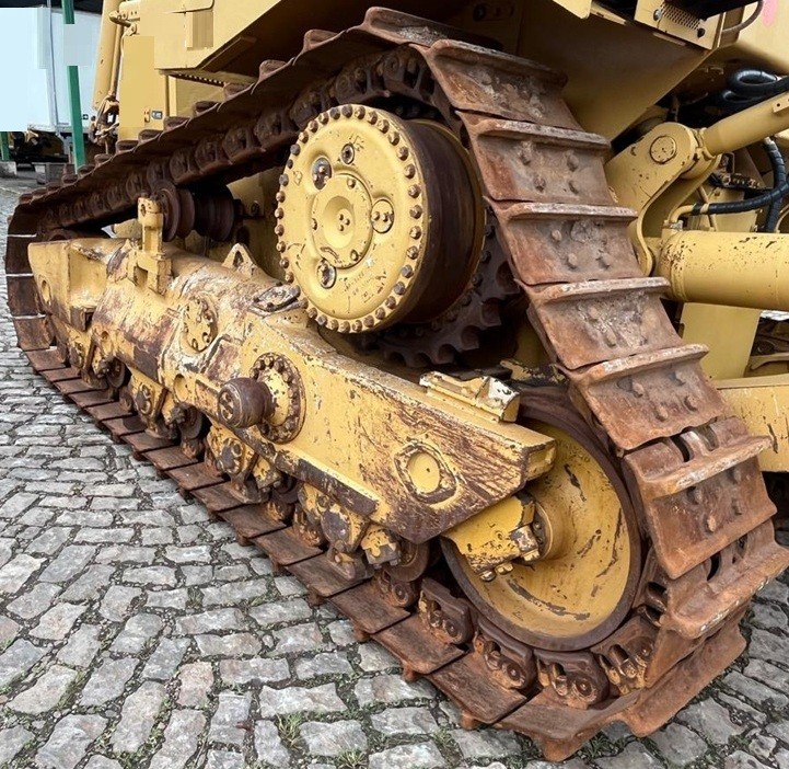 Caterpillar D9 - 08/08 7