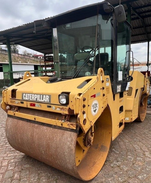 Caterpillar CB534D - 11/11 5