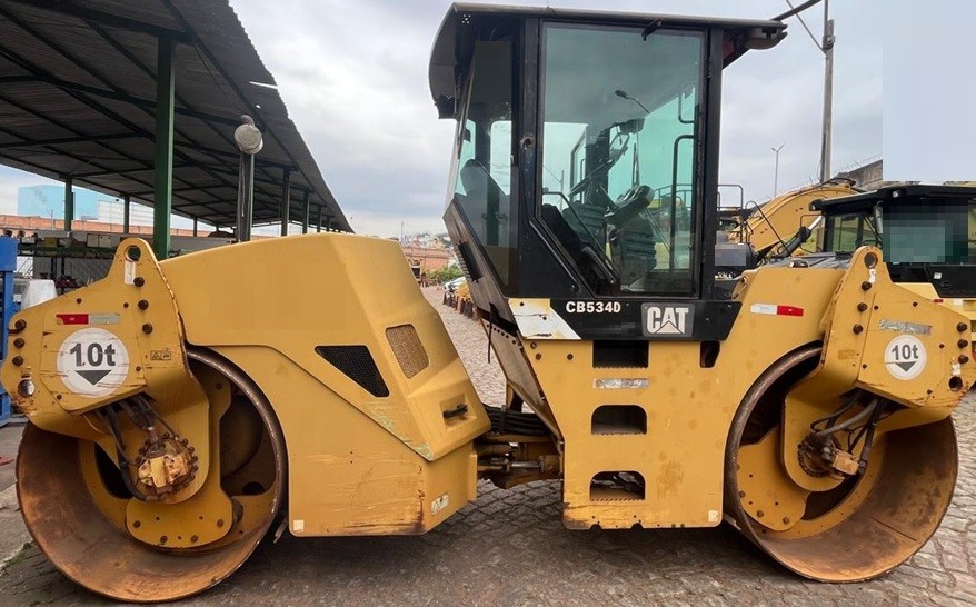 Caterpillar CB534D - 11/11 6