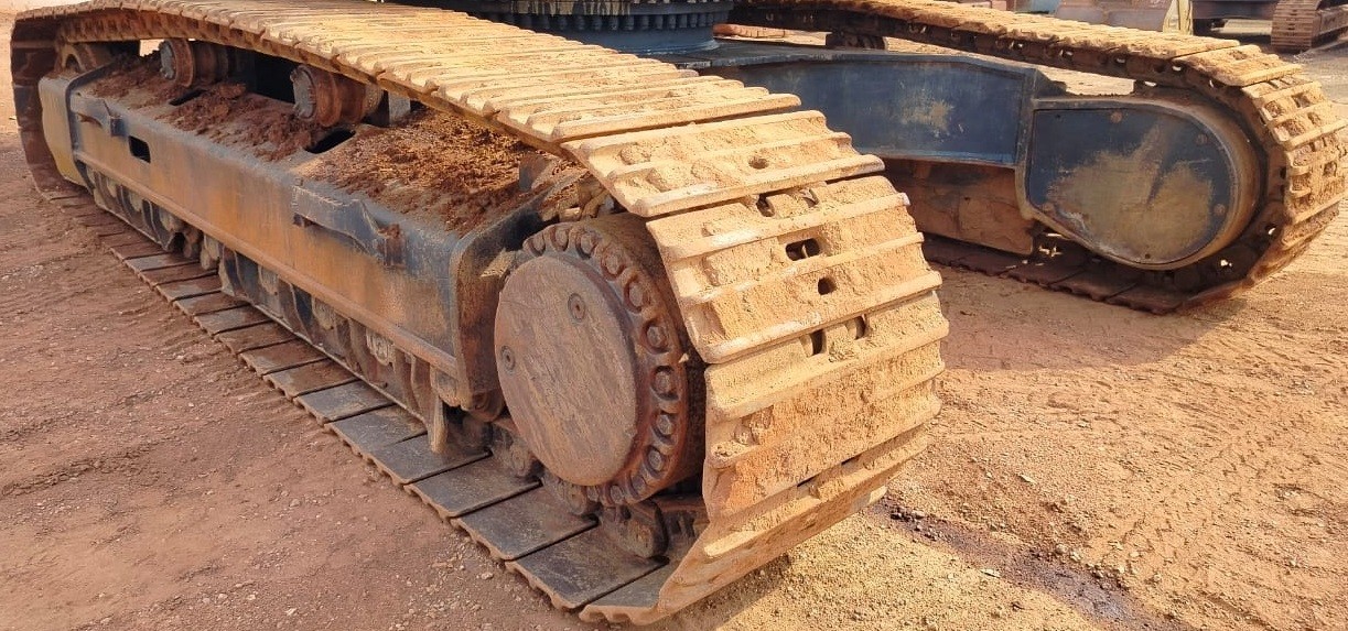 Caterpillar 349 DLNE - 12/12 5
