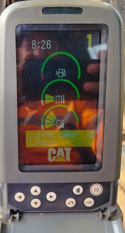 Caterpillar 349 DLNE - 12/12 7