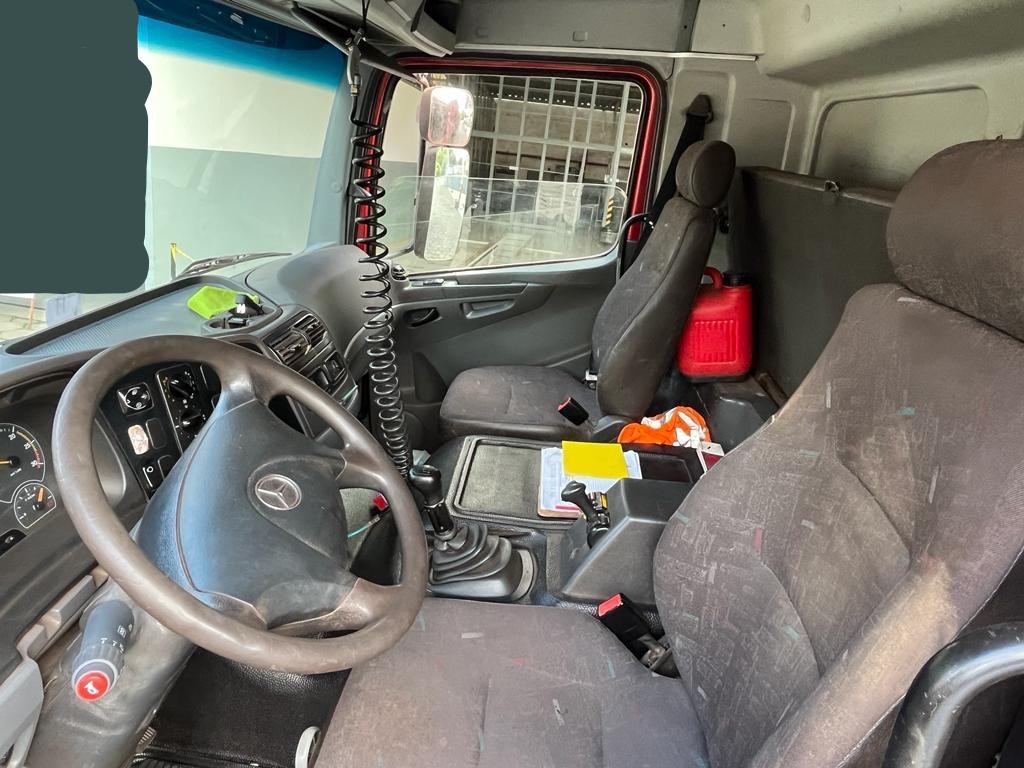 Mercedes Benz Atego 2425 - 11/11 4
