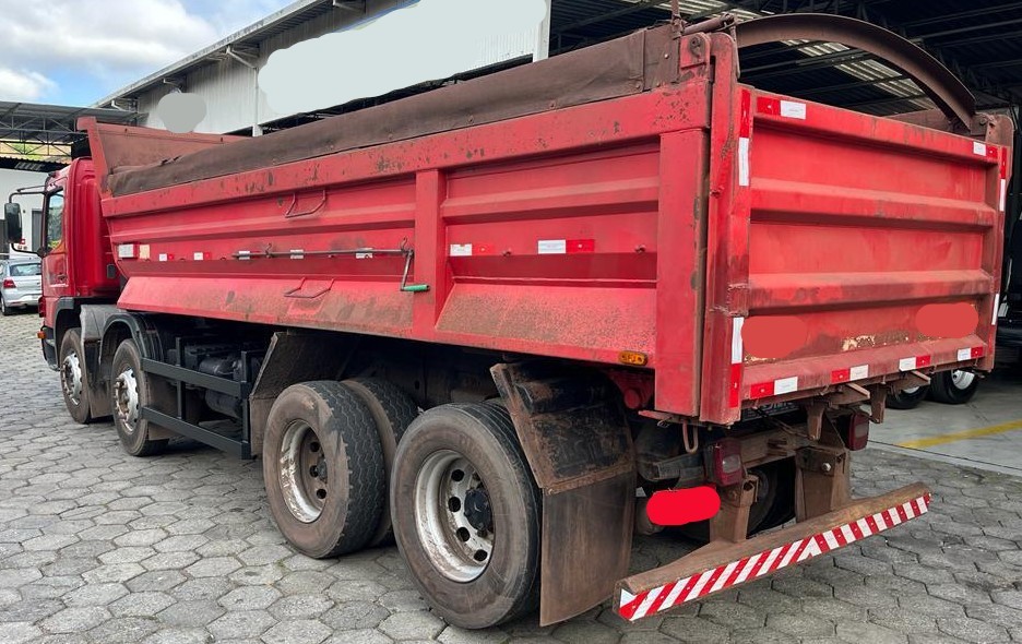 Mercedes Benz Atego 2425 - 11/11 5