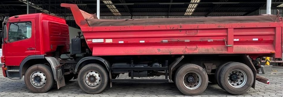 Mercedes Benz Atego 2425 - 11/11 7