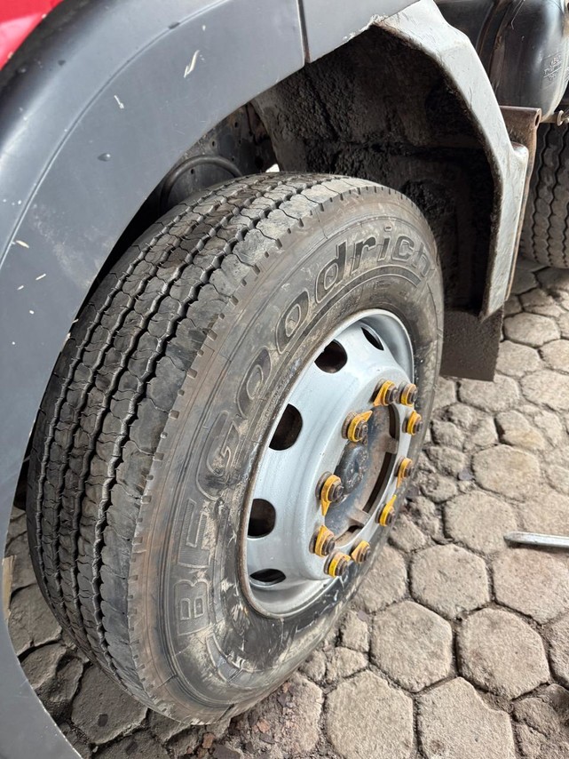 Mercedes Benz Atego 2425 - 11/11 8