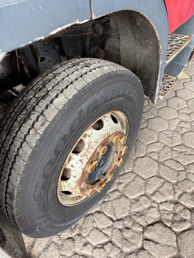Mercedes Benz Atego 2425 - 11/11 11