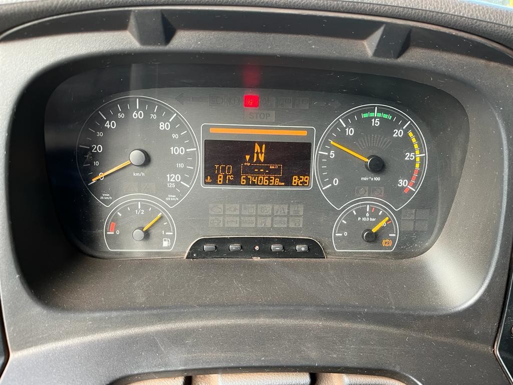 Mercedes Benz Atego 2425 - 11/11 14