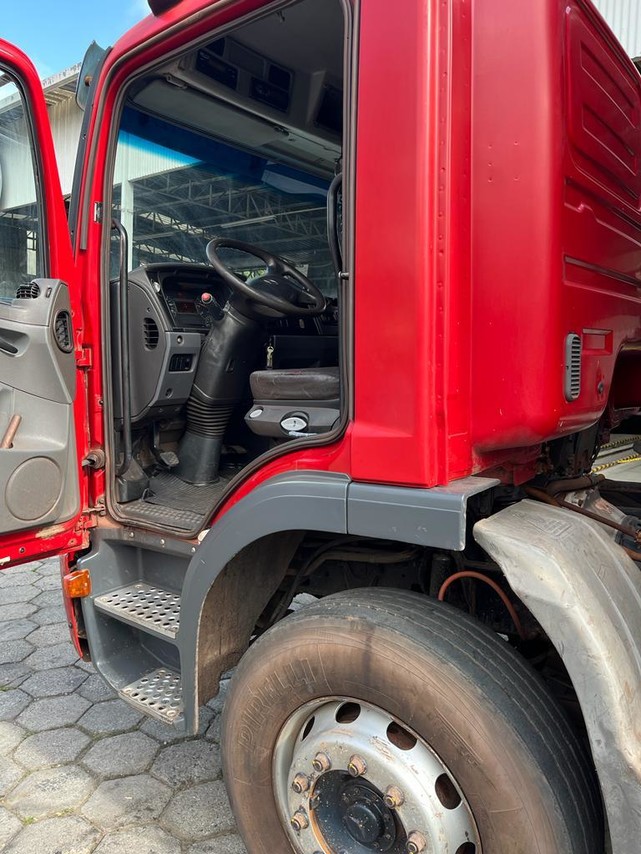 Mercedes Benz Atego 2425 - 11/11 15