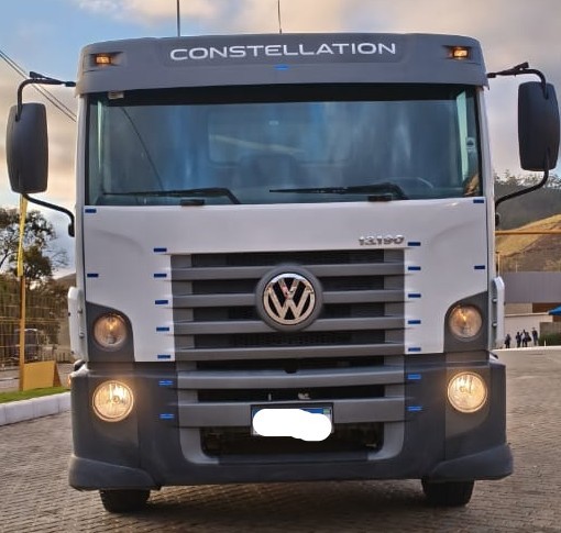 Volkswagen 13-190 E Constellation - 13/13 2