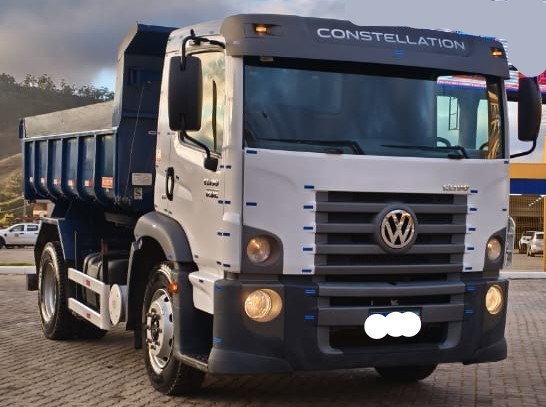 Volkswagen 13-190 E Constellation - 13/13 5
