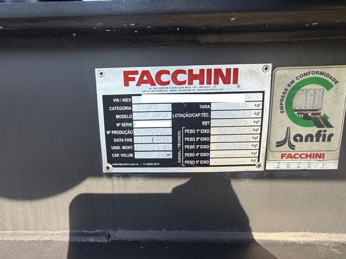 Facchini Caçamba - 23/23 9