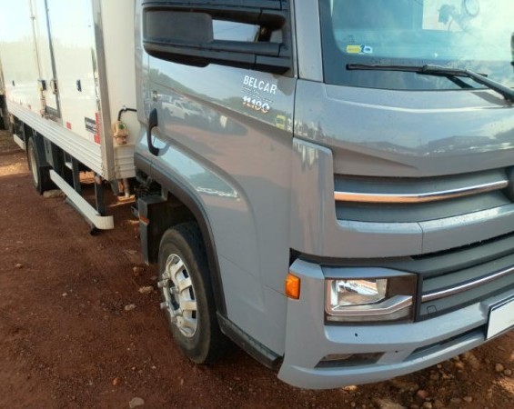 Volkswagen 11-180 Delivery  - 24/24 5
