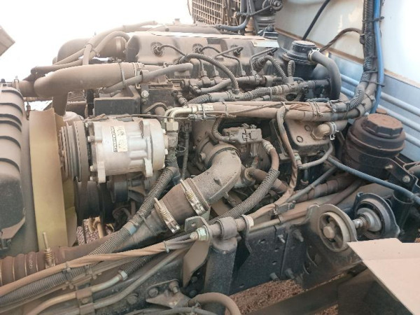 Volkswagen 11-180 Delivery  - 24/24 11