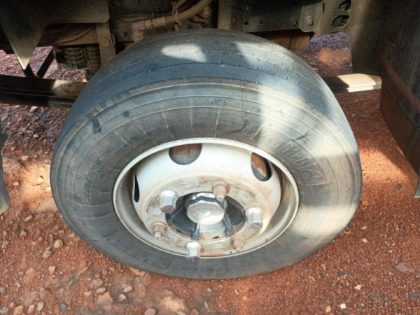 Volkswagen 11-180 Delivery  - 24/24 19