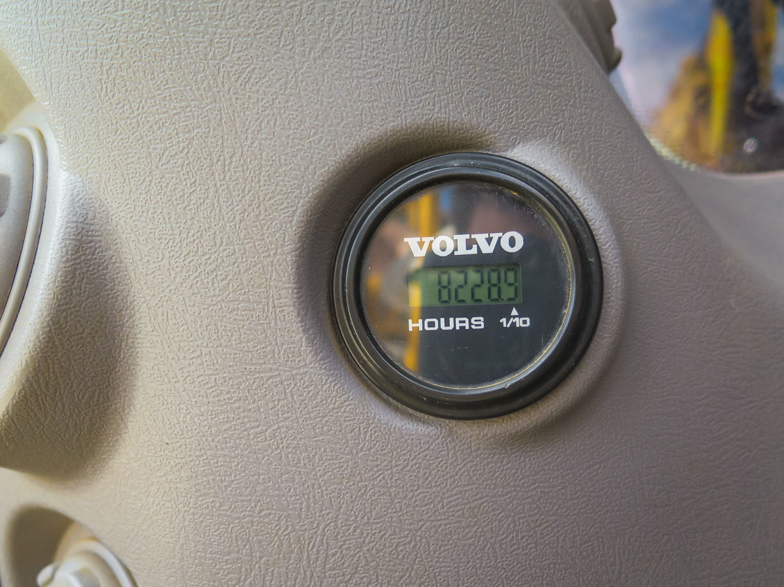 Volvo EC140DL - 21/21 7
