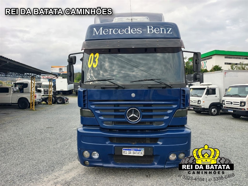 Mercedes Benz MB 1938 - 03/03 2
