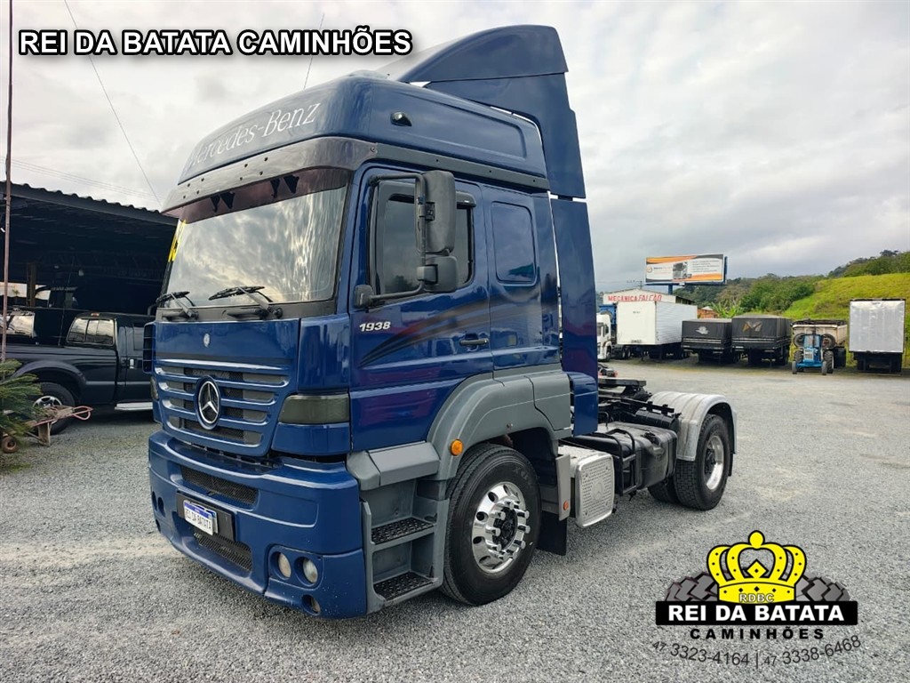 Mercedes Benz MB 1938 - 03/03 3