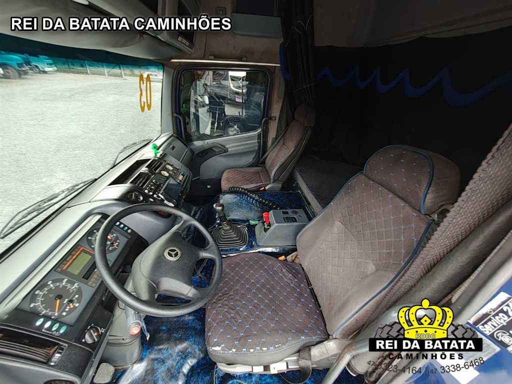 Mercedes Benz MB 1938 - 03/03 9