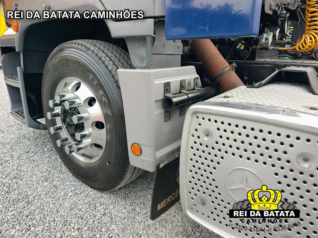 Mercedes Benz MB 1938 - 03/03 11