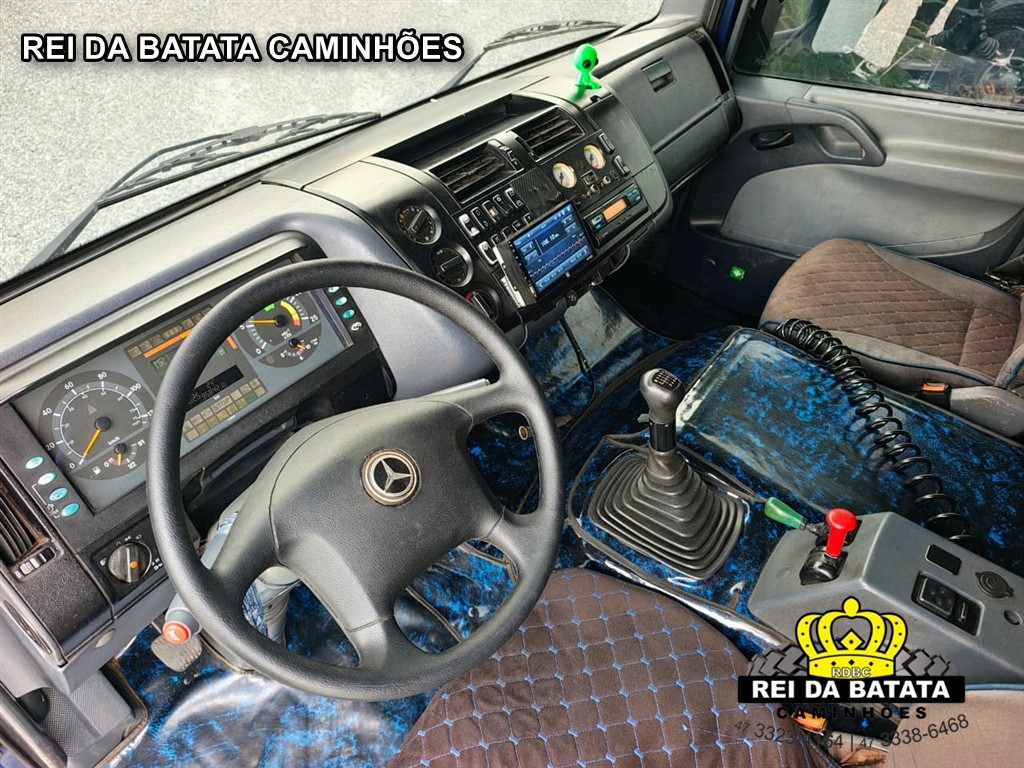 Mercedes Benz MB 1938 - 03/03 12