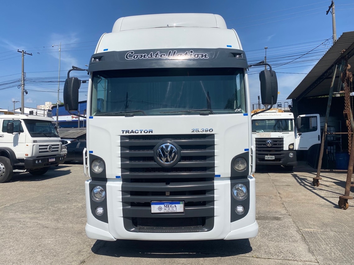 Volkswagen 25 390 - 15/16 2