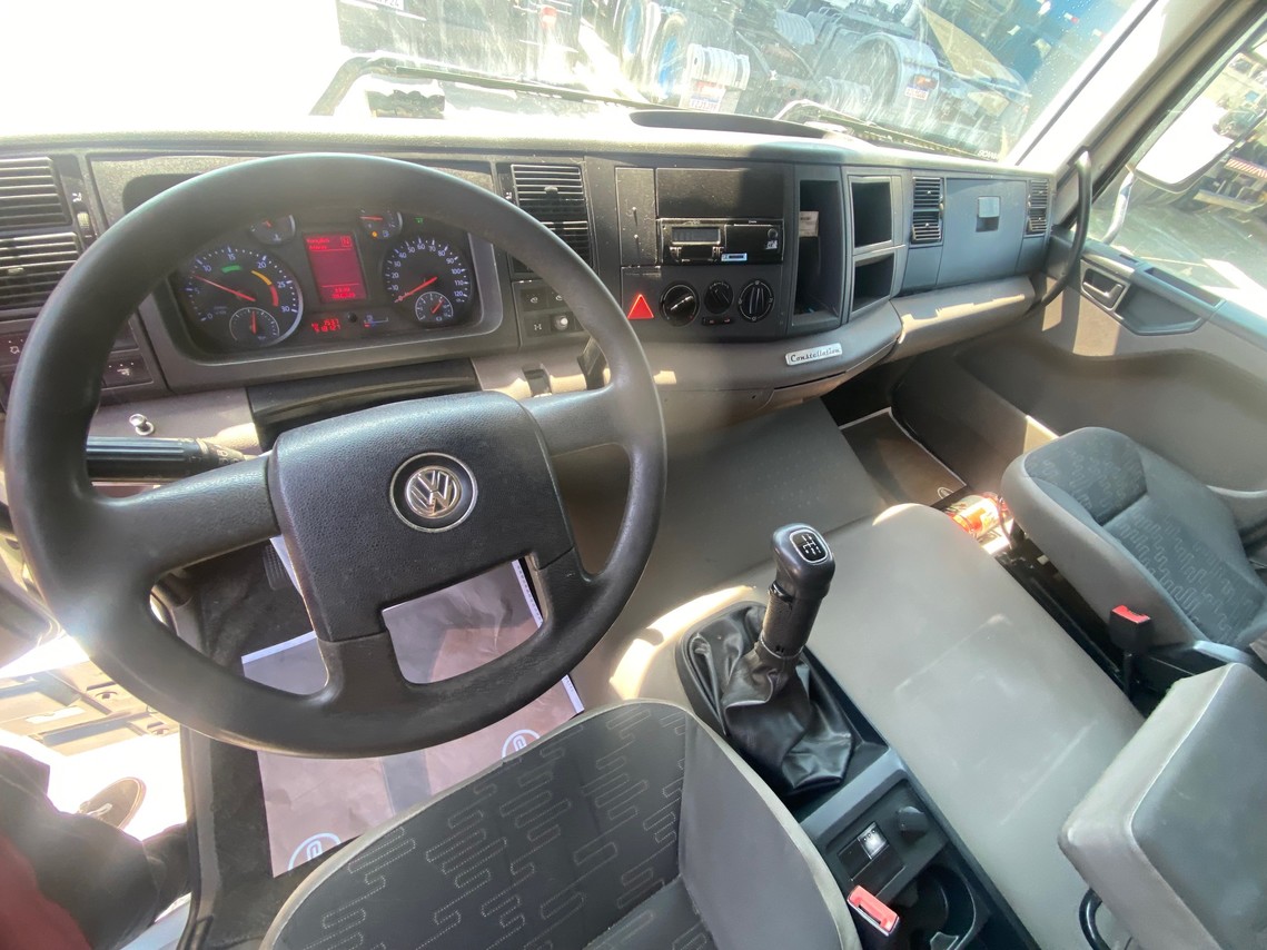Volkswagen 25 390 - 15/16 12