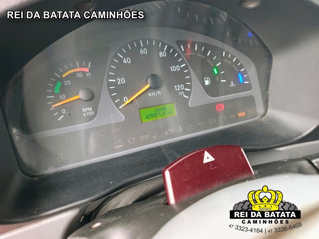 Mercedes Benz Accelo 915 - 10/11 8