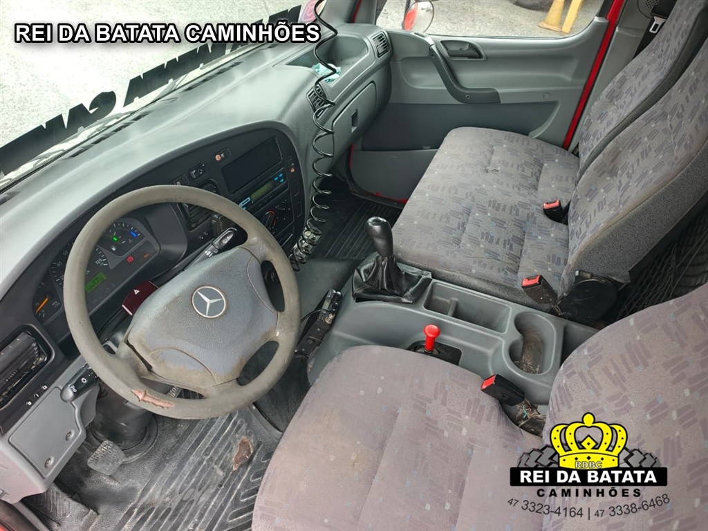 Mercedes Benz Accelo 915 - 10/11 11