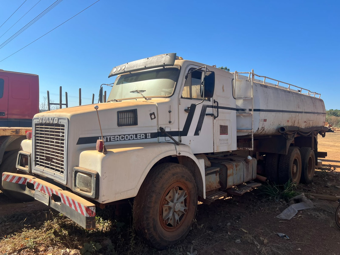 Volvo NL10 310 - 87/88 3