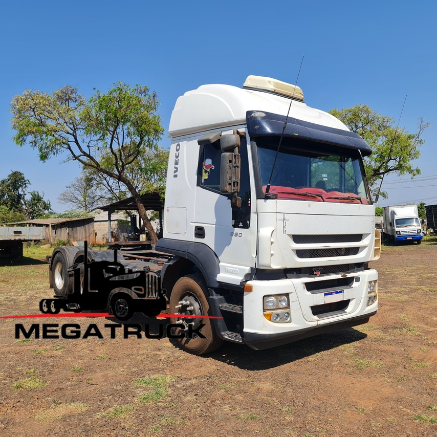 Iveco Stralis 380 - 11/12 3