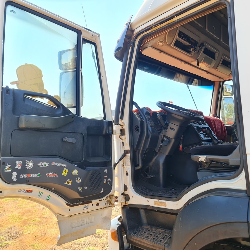 Iveco Stralis 380 - 11/12 4