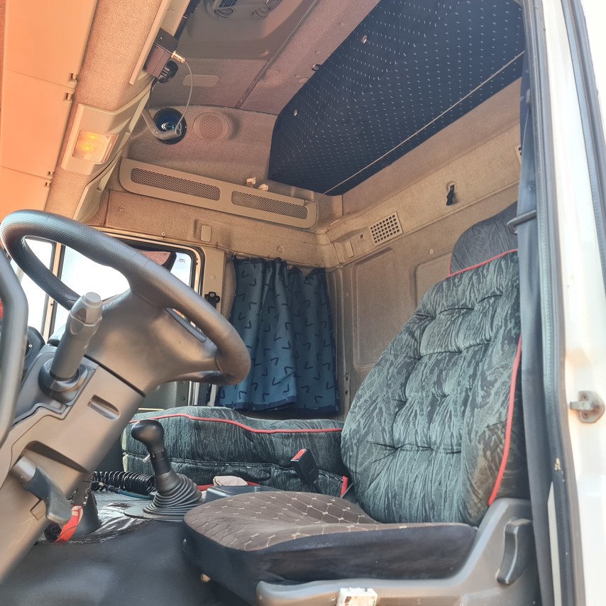 Iveco Stralis 380 - 11/12 5