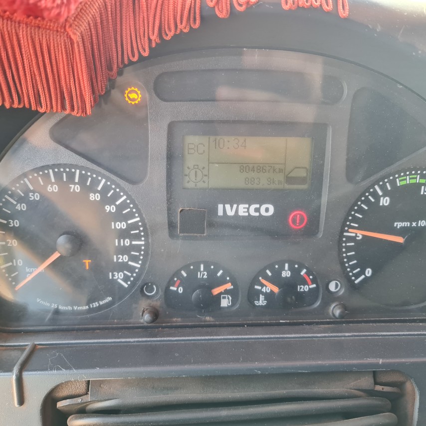 Iveco Stralis 380 - 11/12 9
