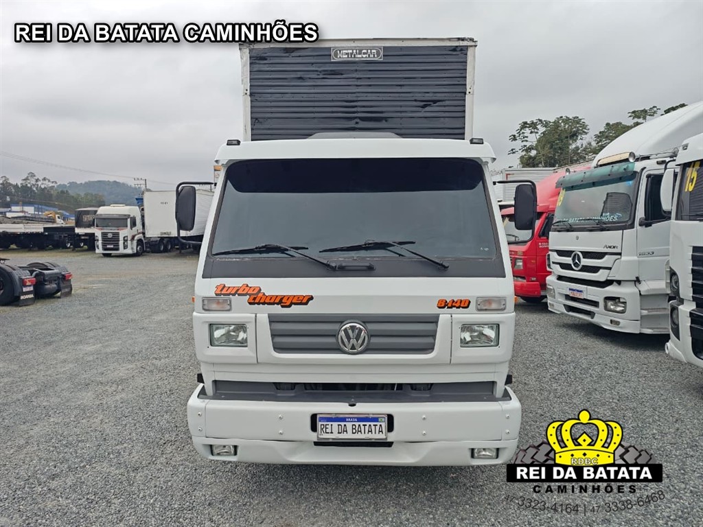 Volkswagen 8 140 - 98/98 2
