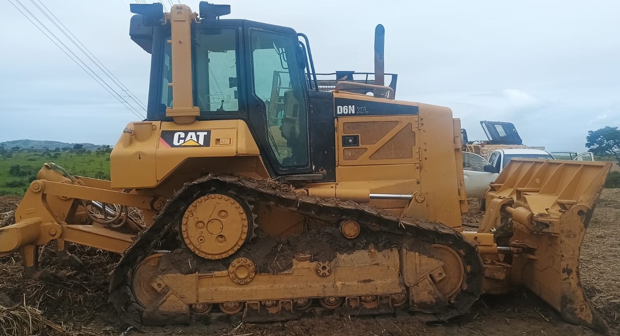 Caterpillar D6NXL - 11/11 2