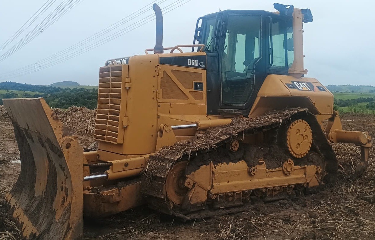 Caterpillar D6NXL - 11/11 5