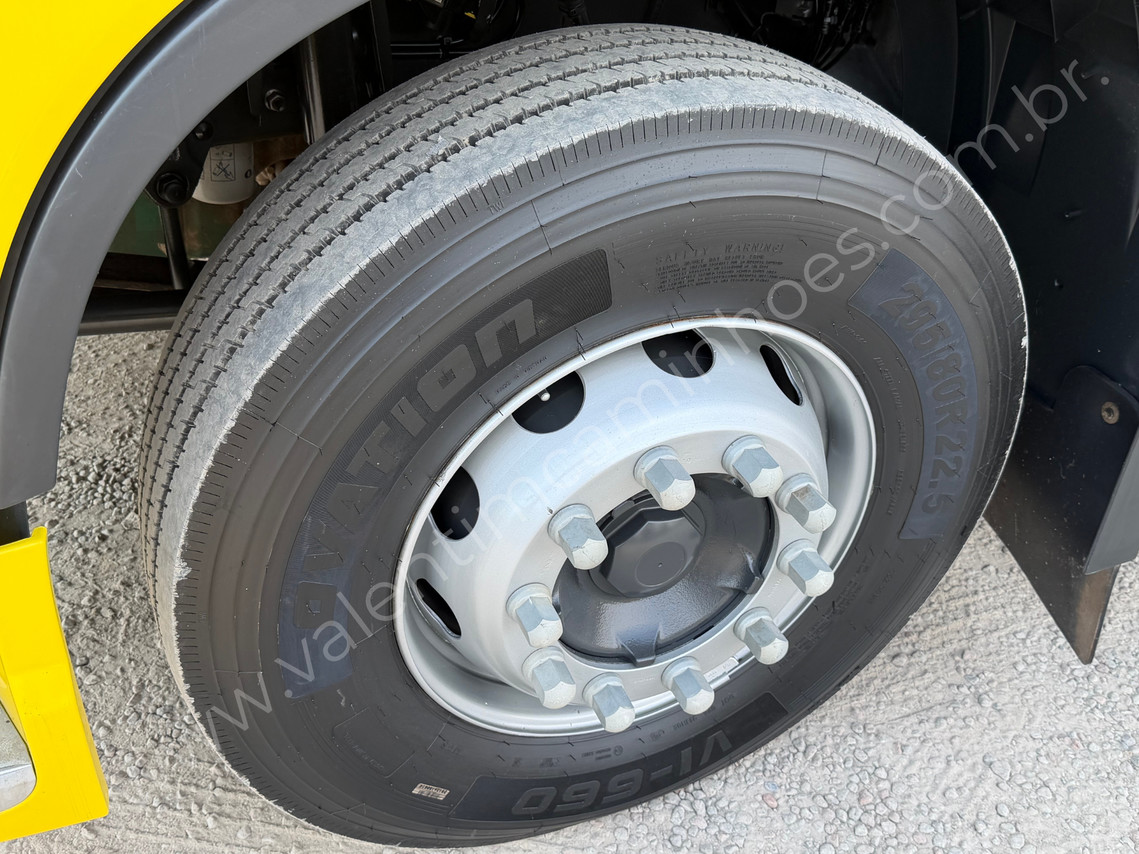 Volvo FH 540 - 21/21 2