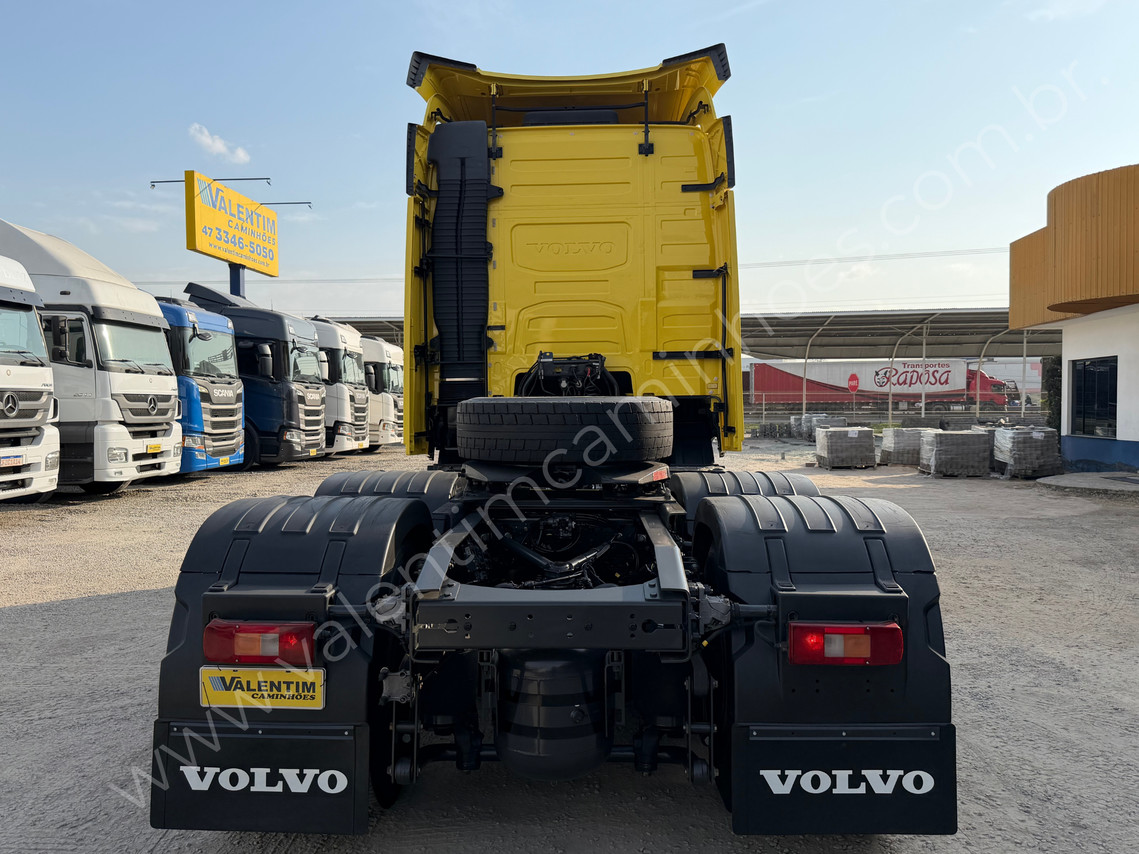 Volvo FH 540 - 21/21 4