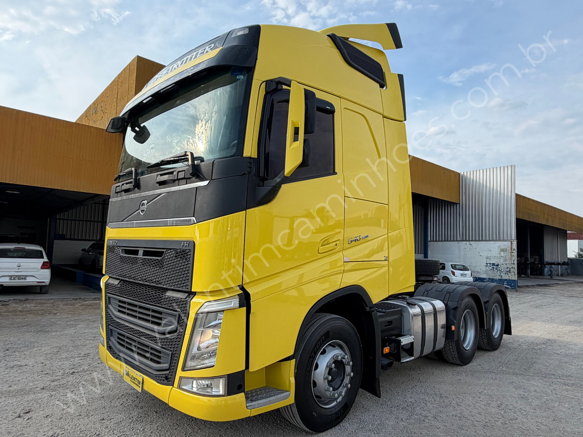 Volvo FH 540 - 21/21 6