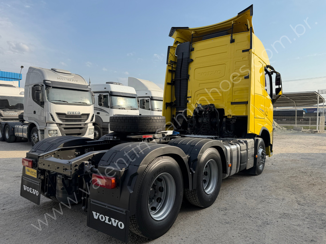 Volvo FH 540 - 21/21 8