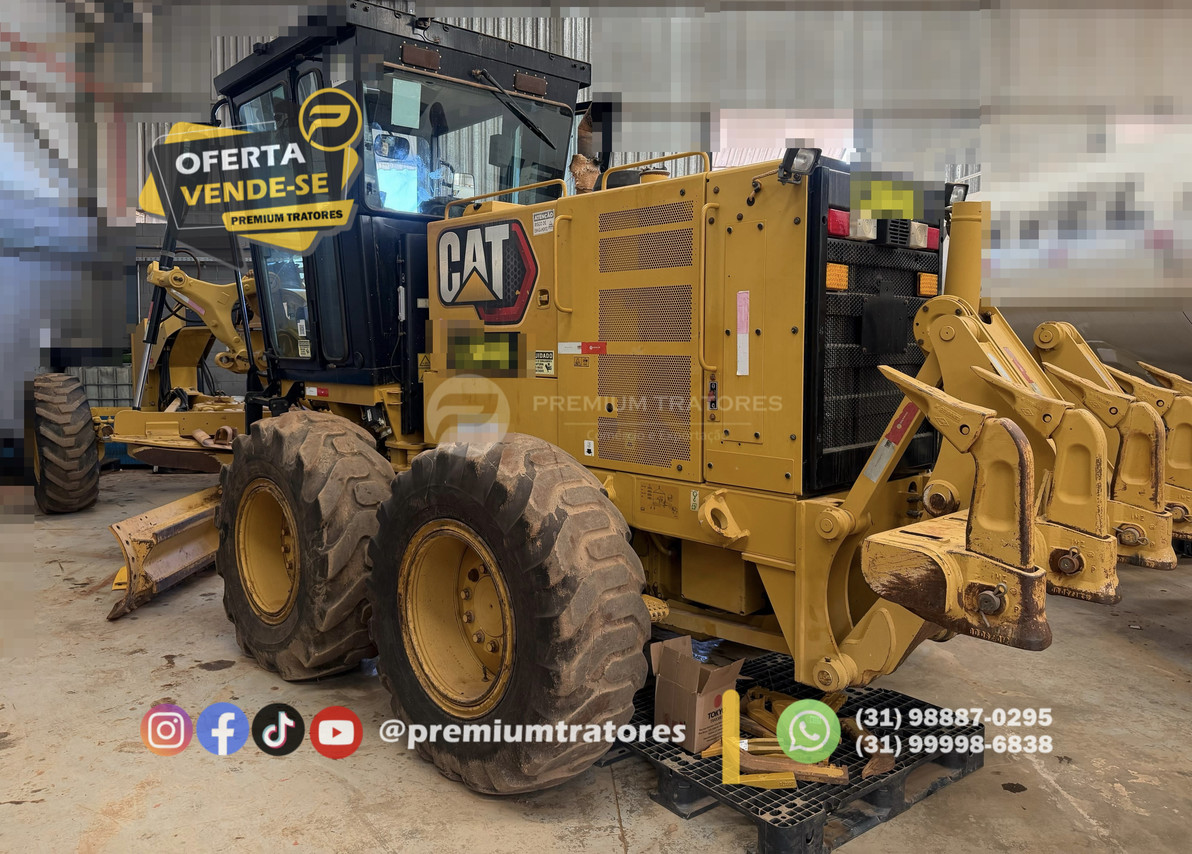 Caterpillar 140K - 19/19 5