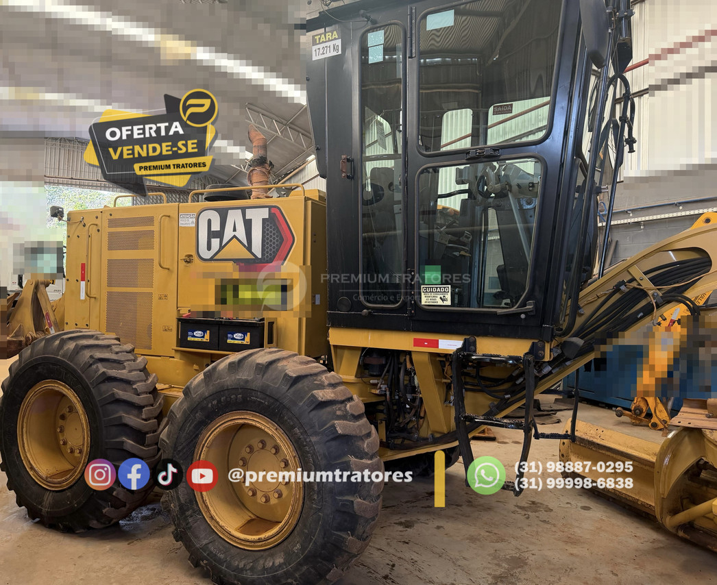 Caterpillar 140K - 19/19 6